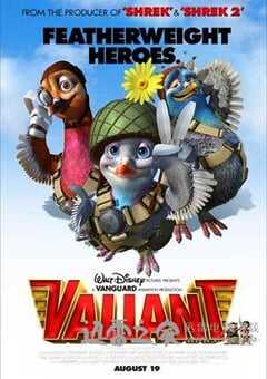 战鸽总动员 Valiant (2005) 4K网盘迅雷下载