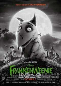 科学怪狗 Frankenweenie (2012) 4K网盘迅雷下载