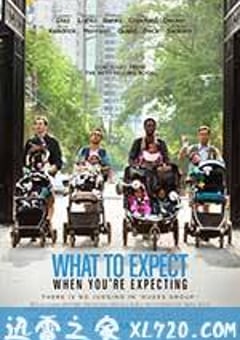 孕期完全指导 What to Expect When You’re Expecting (2012) 4K网盘迅雷下载