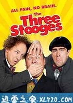 三个臭皮匠 The Three Stooges (2012) 4K网盘迅雷下载