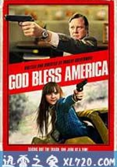 上帝保佑美国 God Bless America (2011) 4K网盘迅雷下载
