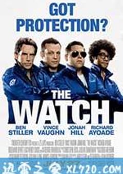 新邻里联防 The Watch (2012) 4K网盘迅雷下载