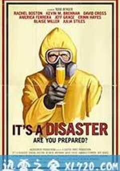 末日灾难 It’s a Disaster (2012) 4K网盘迅雷下载