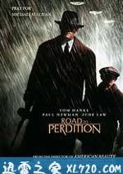 毁灭之路 Road to Perdition (2002) 4K网盘迅雷下载