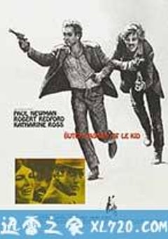 虎豹小霸王 Butch Cassidy and the Sundance Kid (1969) 4K网盘迅雷下载