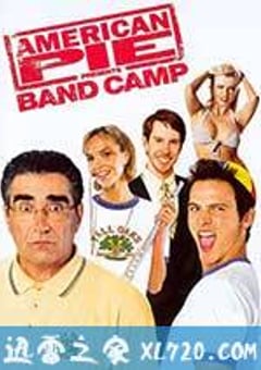 美国派(番外篇)4：集体露营 American Pie Presents Band Camp (2005) 4K网盘迅雷下载