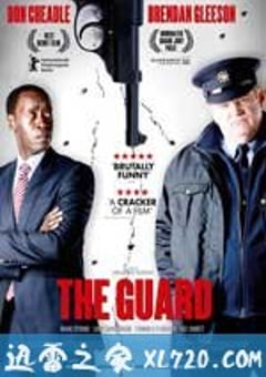 国民警卫队 The Guard (2011) 4K网盘迅雷下载