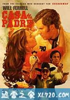 我父亲的房子 Casa de mi Padre (2012) 4K网盘迅雷下载
