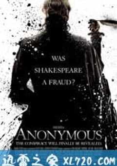 匿名者 Anonymous (2011) 4K网盘迅雷下载