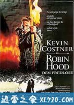 侠盗王子罗宾汉 Robin Hood: Prince of Thieves (1991) 4K网盘迅雷下载