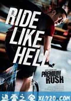 致命急件 Premium Rush (2012) 4K网盘迅雷下载