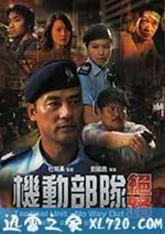 机动部队—绝路 (2008) 4K网盘迅雷下载
