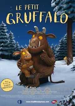 咕噜牛宝宝 The Gruffalo’s Child (2011) 4K网盘迅雷下载