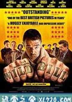 野蛮比尔 Wild Bill (2011) 4K网盘迅雷下载