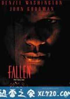 夺命感应 Fallen (1998) 4K网盘迅雷下载