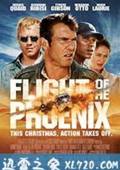 凤凰劫 Flight of the Phoenix (2004) 4K网盘迅雷下载