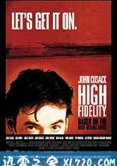 失恋排行榜 High Fidelity (2000) 4K网盘迅雷下载