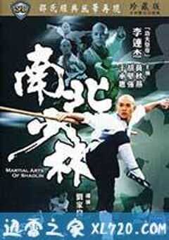 南北少林 (1986) 4K网盘迅雷下载