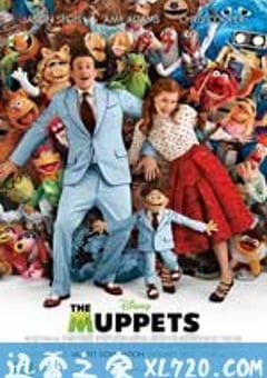布偶大电影 The Muppets (2011) 4K网盘迅雷下载