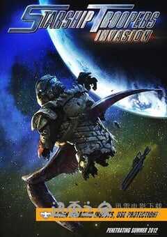 星河战队：入侵 Starshiptroopers Invasion (2012) 4K网盘迅雷下载