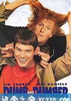 阿呆与阿瓜 Dumb & Dumber (1994) 4K网盘迅雷下载