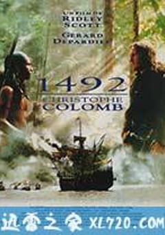 哥伦布传 1492: Christophe Colomb (1992) 4K网盘迅雷下载