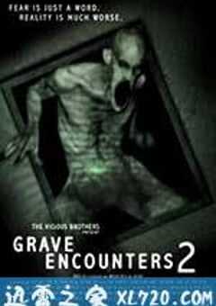 墓地邂逅2 Grave Encounters 2 (2012) 4K网盘迅雷下载