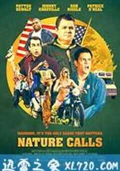 自然召唤 Nature Calls (2012) 4K网盘迅雷下载