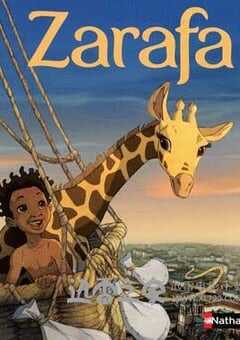 长颈鹿扎拉法 Zarafa (2012) 4K网盘迅雷下载