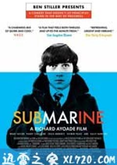 潜水艇 Submarine (2010) 4K网盘迅雷下载