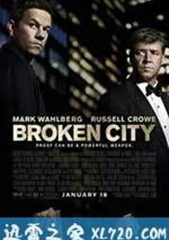 破碎之城 Broken City (2013) 4K网盘迅雷下载