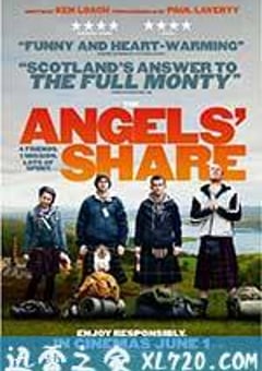 天使的一份 The Angels’ Share (2012) 4K网盘迅雷下载