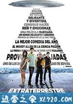 外星人 Extraterrestre (2011) 4K网盘迅雷下载