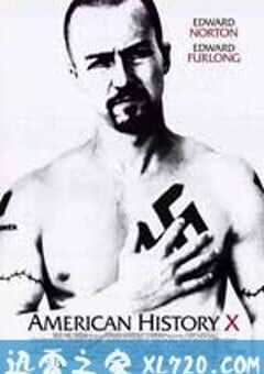 美国X档案 American History X (1998) 4K网盘迅雷下载