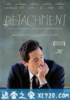 超脱 Detachment (2011) 4K网盘迅雷下载