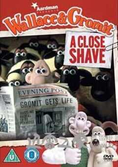 超级无敌掌门狗：剃刀边缘 Wallace & Gromit: A Close Shave (1995) 4K网盘迅雷下载