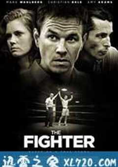 斗士 The Fighter (2010) 4K网盘迅雷下载