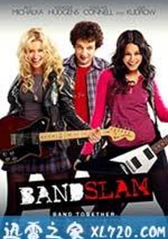 摇滚斗阵 Bandslam (2009) 4K网盘迅雷下载
