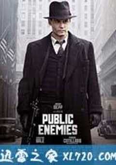公众之敌 Public Enemies (2009) 4K网盘迅雷下载