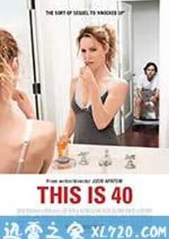 四十而惑 This Is 40 (2012) 4K网盘迅雷下载