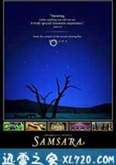 轮回 Samsara (2011) 4K网盘迅雷下载