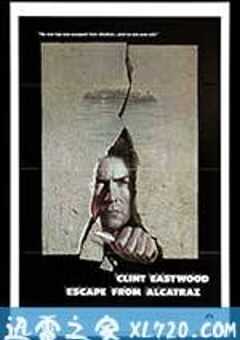 逃出亚卡拉 Escape from Alcatraz (1979) 4K网盘迅雷下载