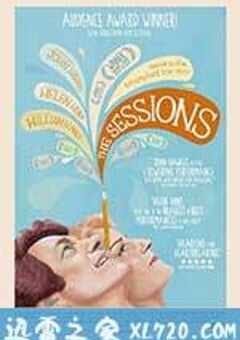 亲密治疗 The Sessions (2012) 4K网盘迅雷下载