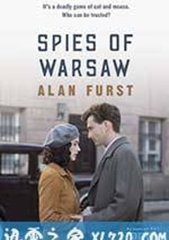 华沙间谍 Spies of Warsaw (2013) 4K网盘迅雷下载