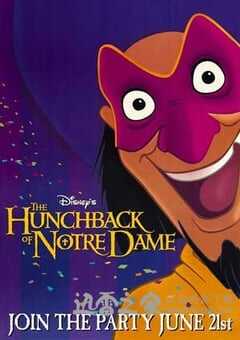 钟楼怪人 The Hunchback of Notre Dame (1996) 4K网盘迅雷下载