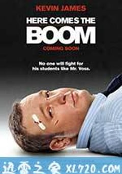好景在望 Here Comes the Boom (2012) 4K网盘迅雷下载