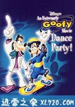 极限高飞 An Extremely Goofy Movie (2000) 4K网盘迅雷下载