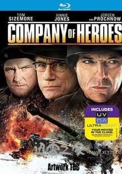英雄连 Company of Heroes (2013) 4K网盘迅雷下载