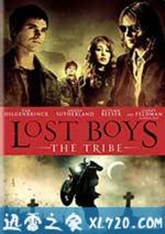 捉鬼小精灵2 Lost Boys: The Tribe (2008) 4K网盘迅雷下载