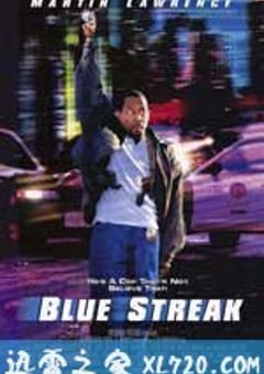 笨贼妙探 Blue Streak (1999) 4K网盘迅雷下载